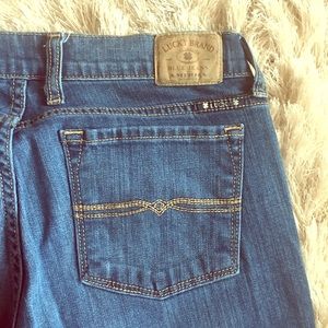 Lucky Brand Bootcut Jeans